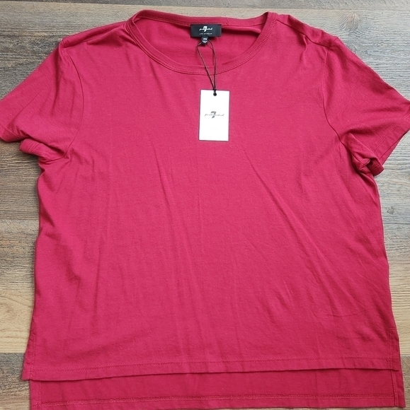 7 For All Mankind Top - Picture 1 of 5